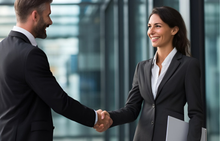 Онлайн-курс "Этикет для бизнеса"